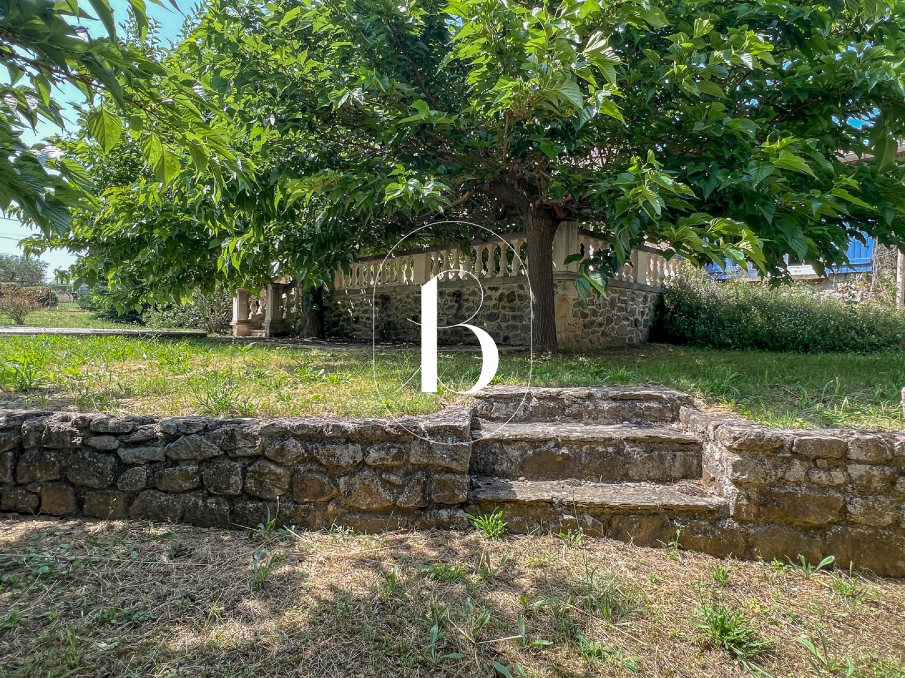vente Villa Barjac