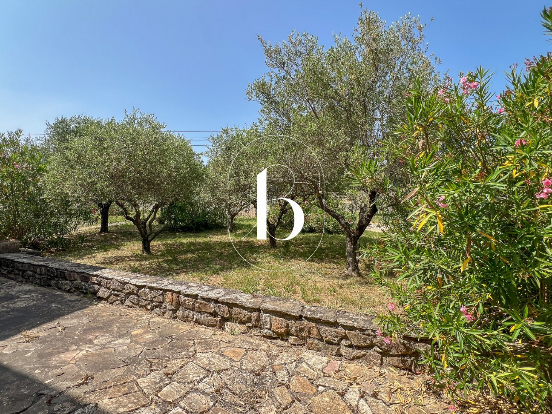 vente Villa Barjac