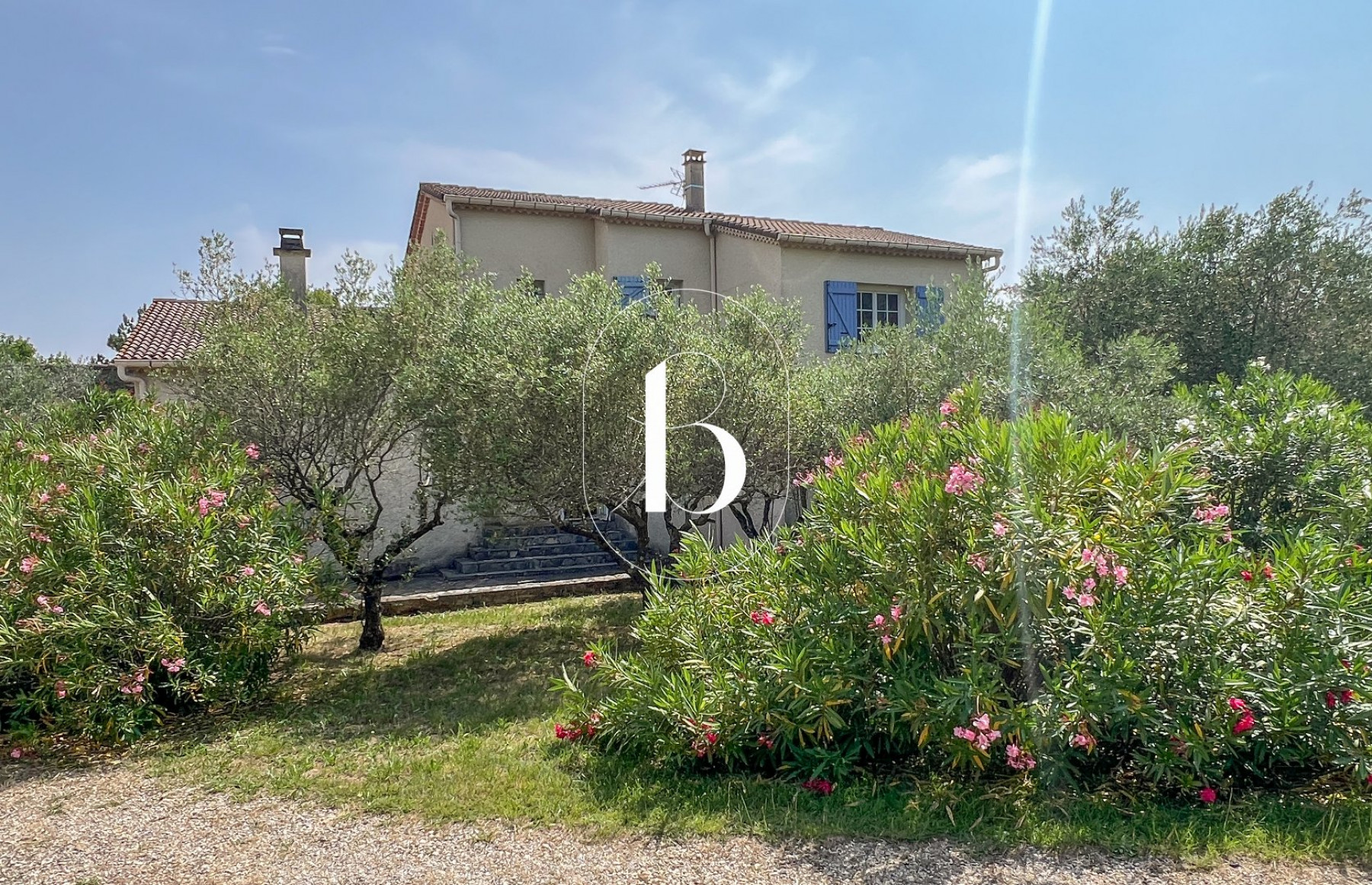 vente Villa Barjac
