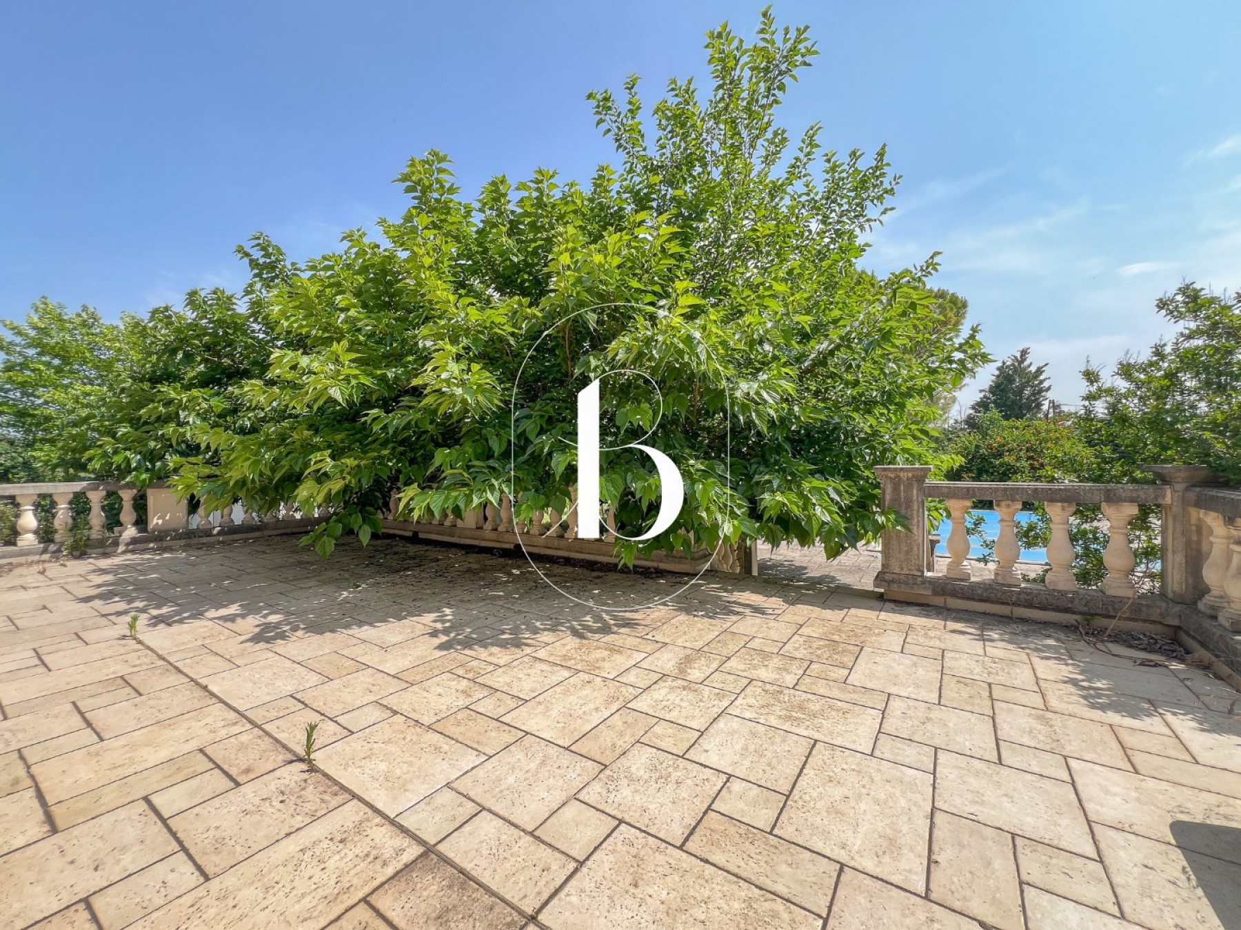 vente Villa Barjac