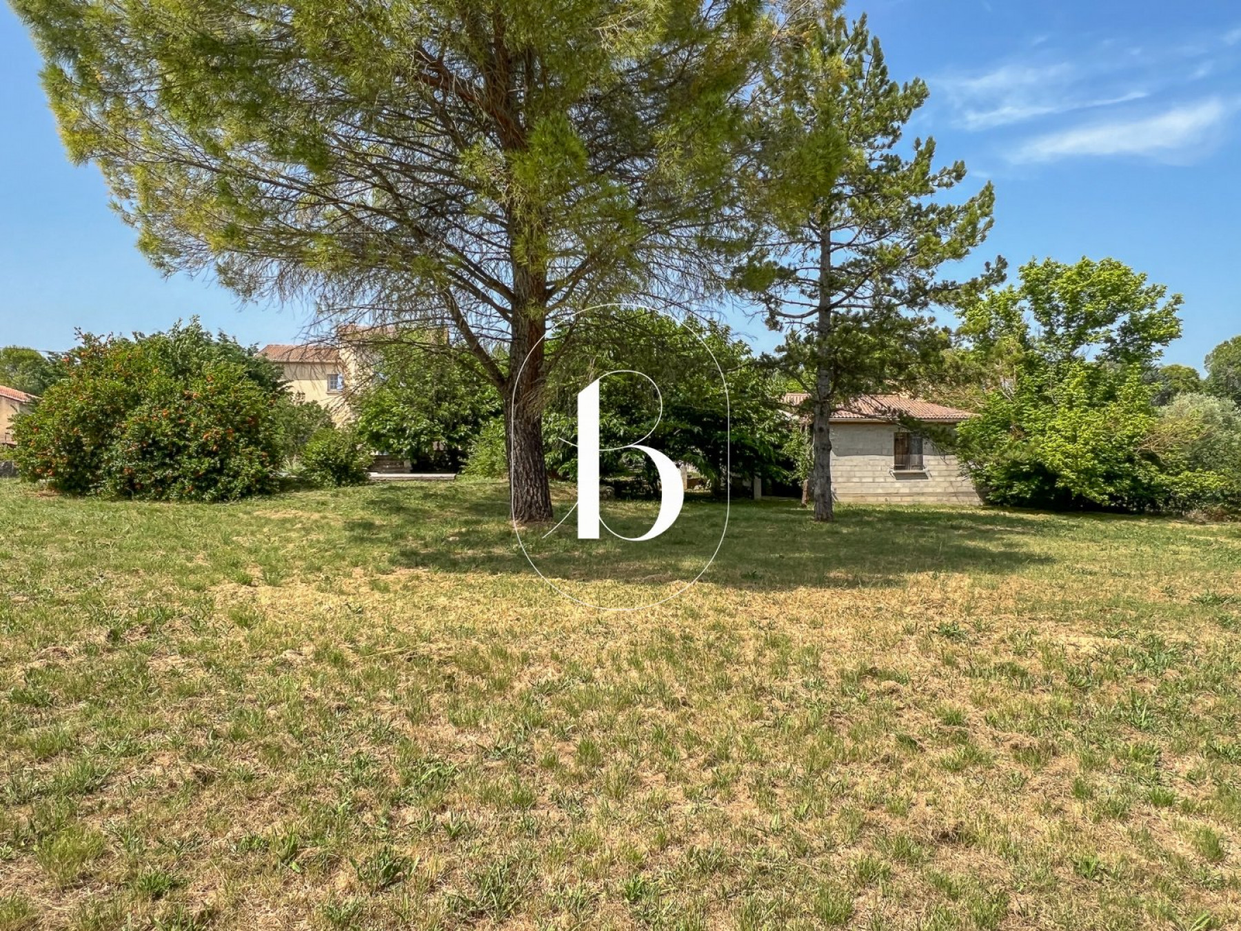 vente Villa Barjac