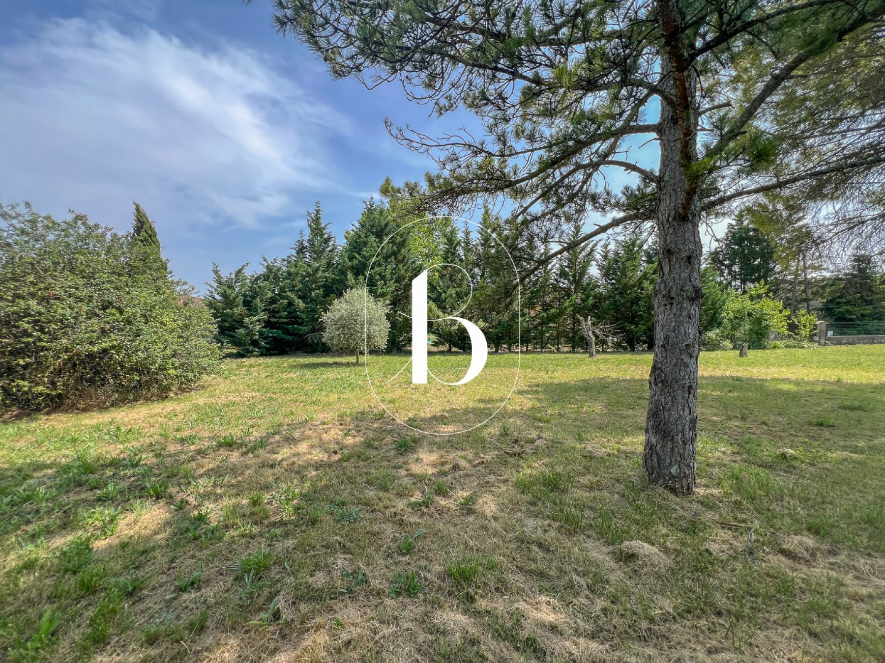 vente Villa Barjac