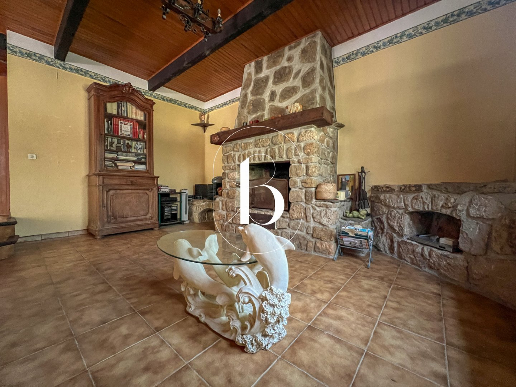 vente Villa Barjac
