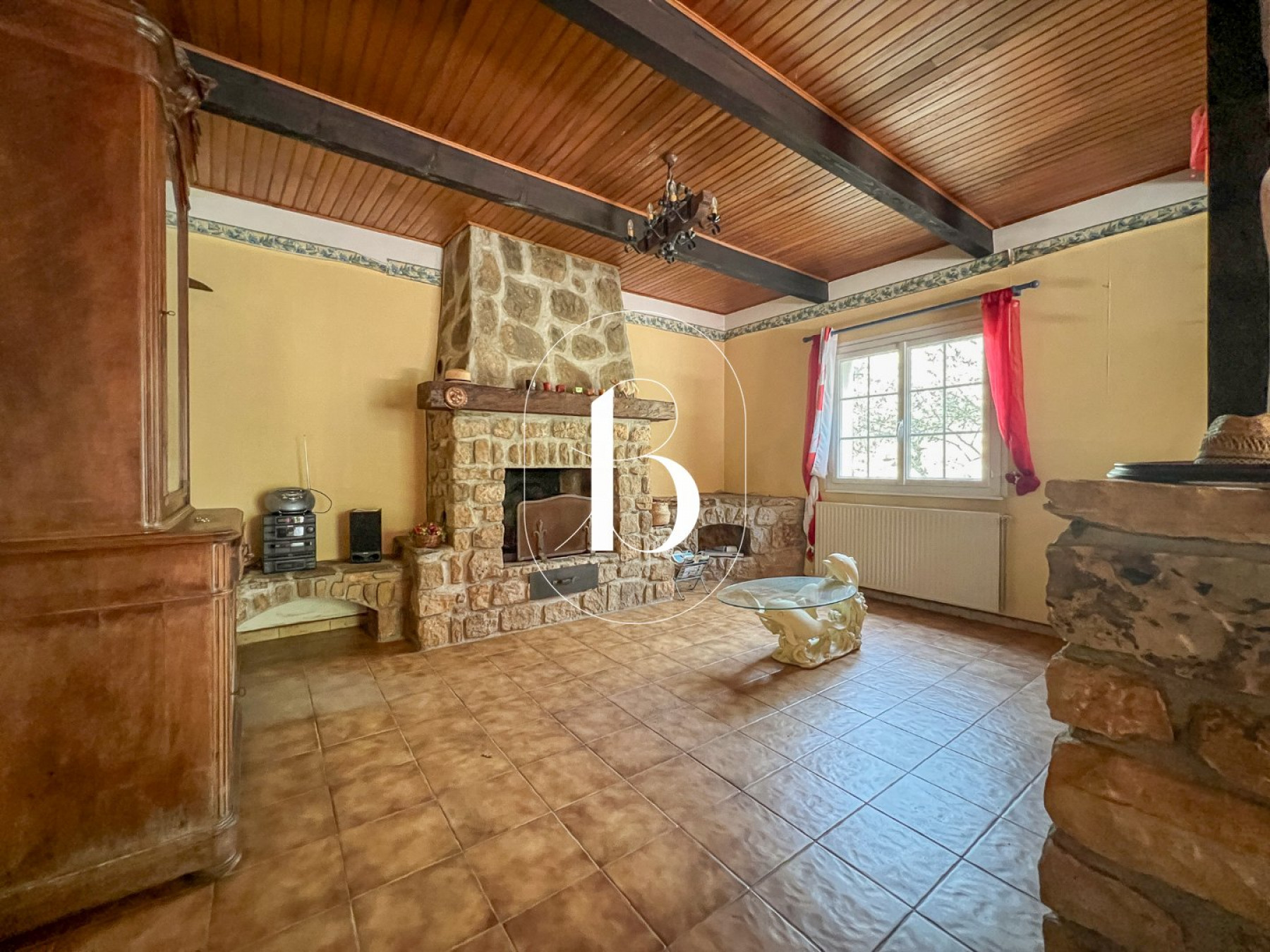 vente Villa Barjac