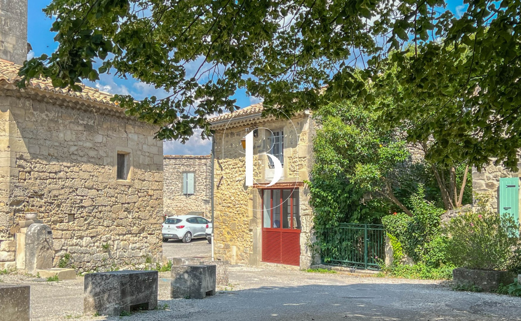 vente Maison de ville Saint Restitut