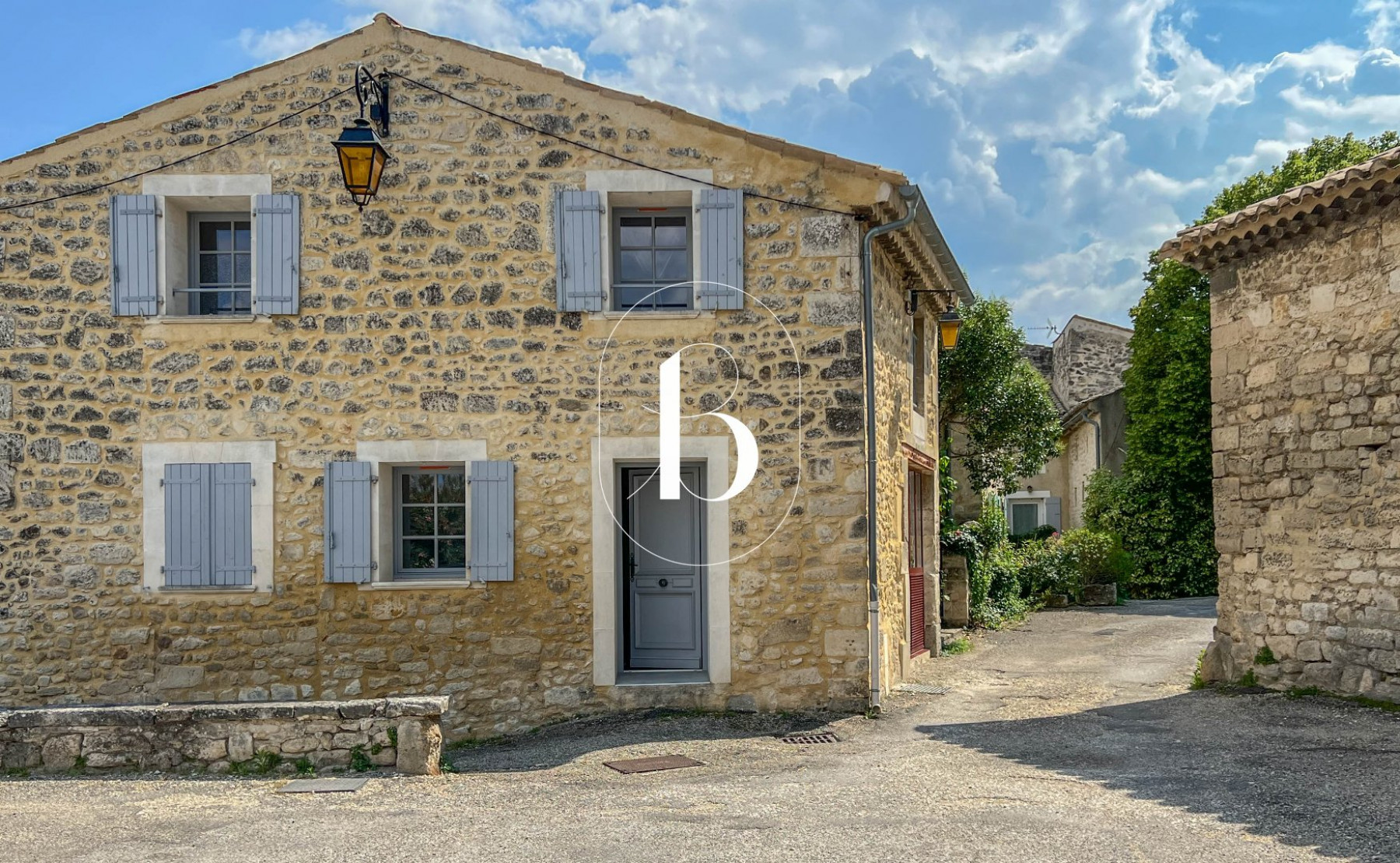 vente Maison de ville Saint Restitut