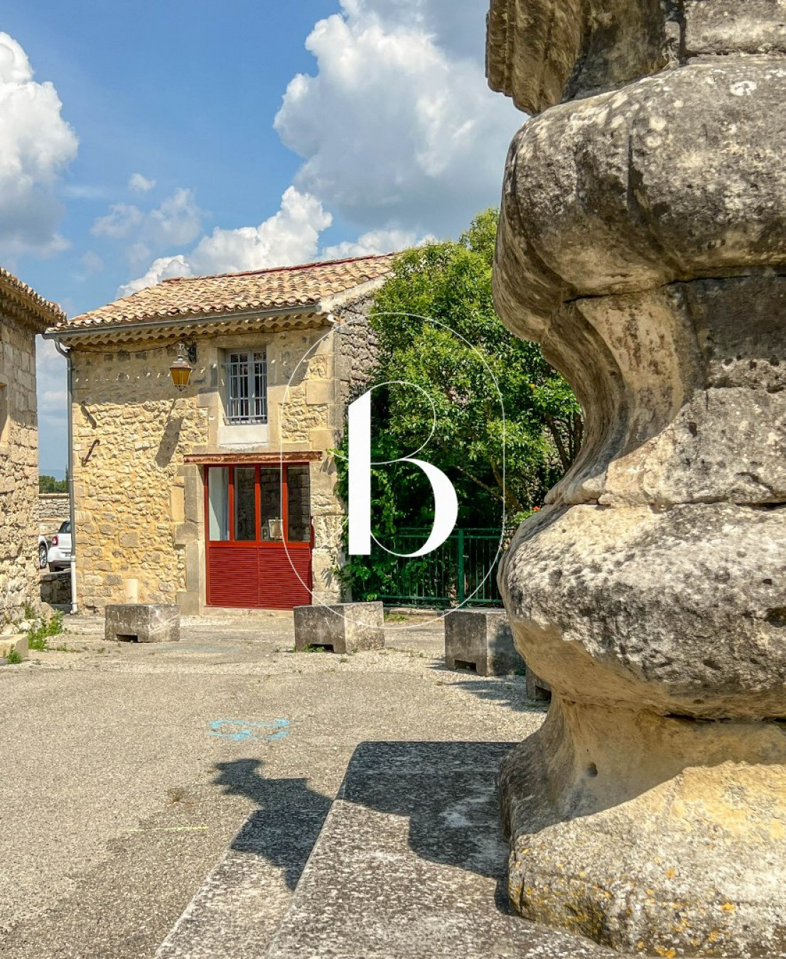 vente Maison de ville Saint Restitut