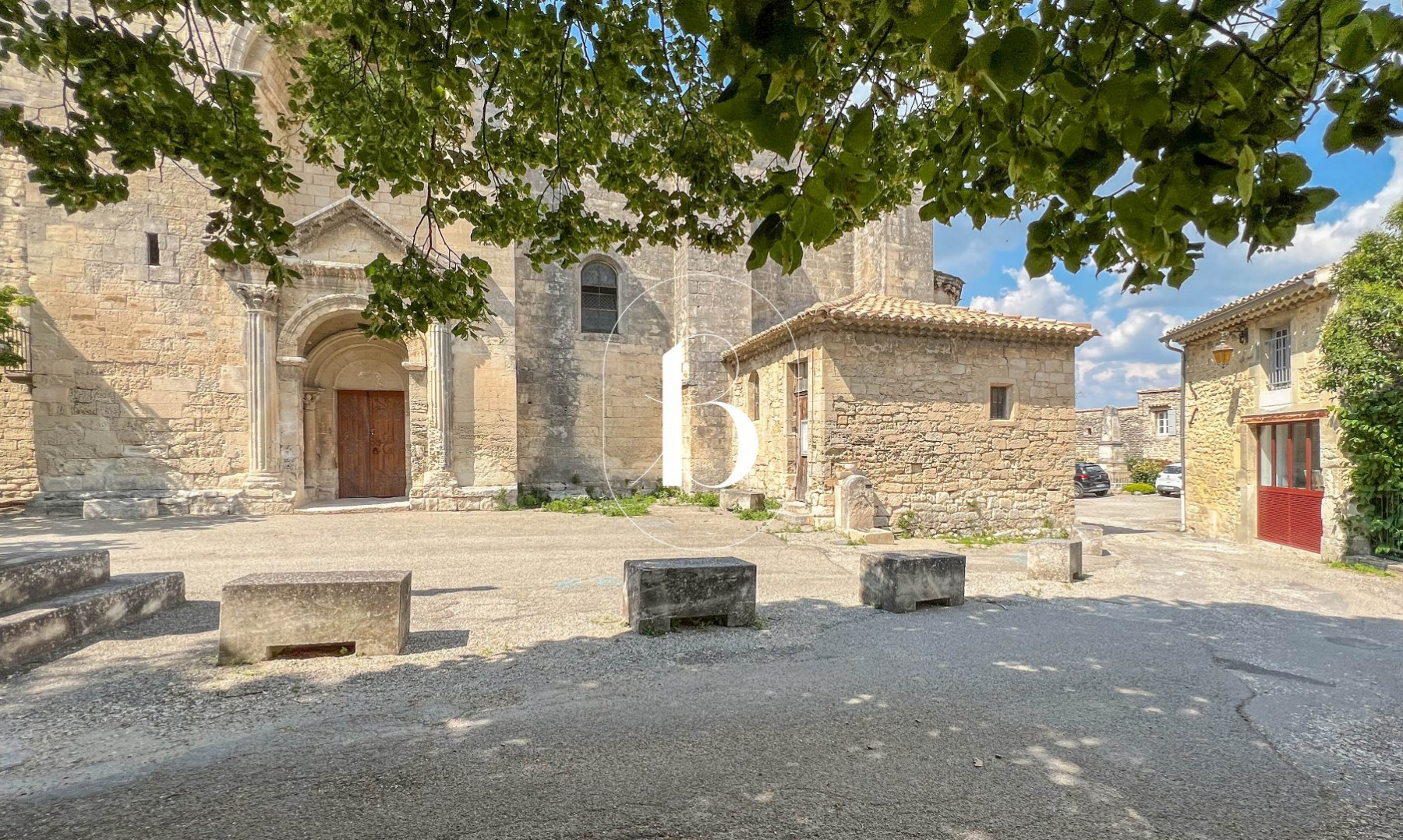 vente Maison de ville Saint Restitut