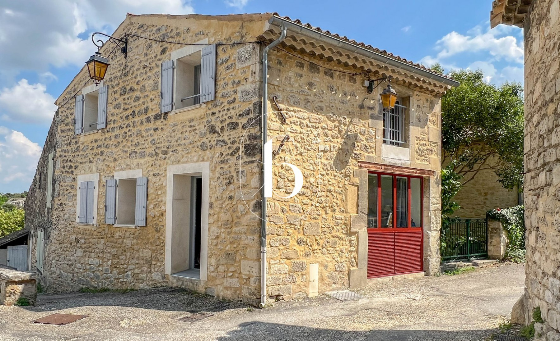 vente Maison de ville Saint Restitut