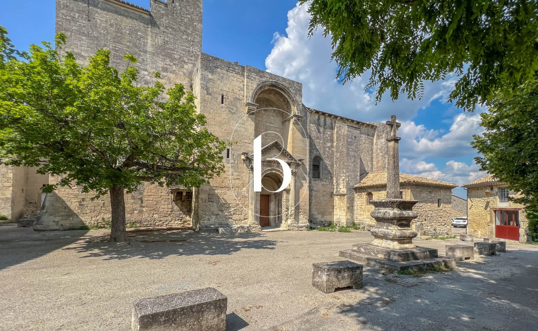 vente Maison de ville Saint Restitut