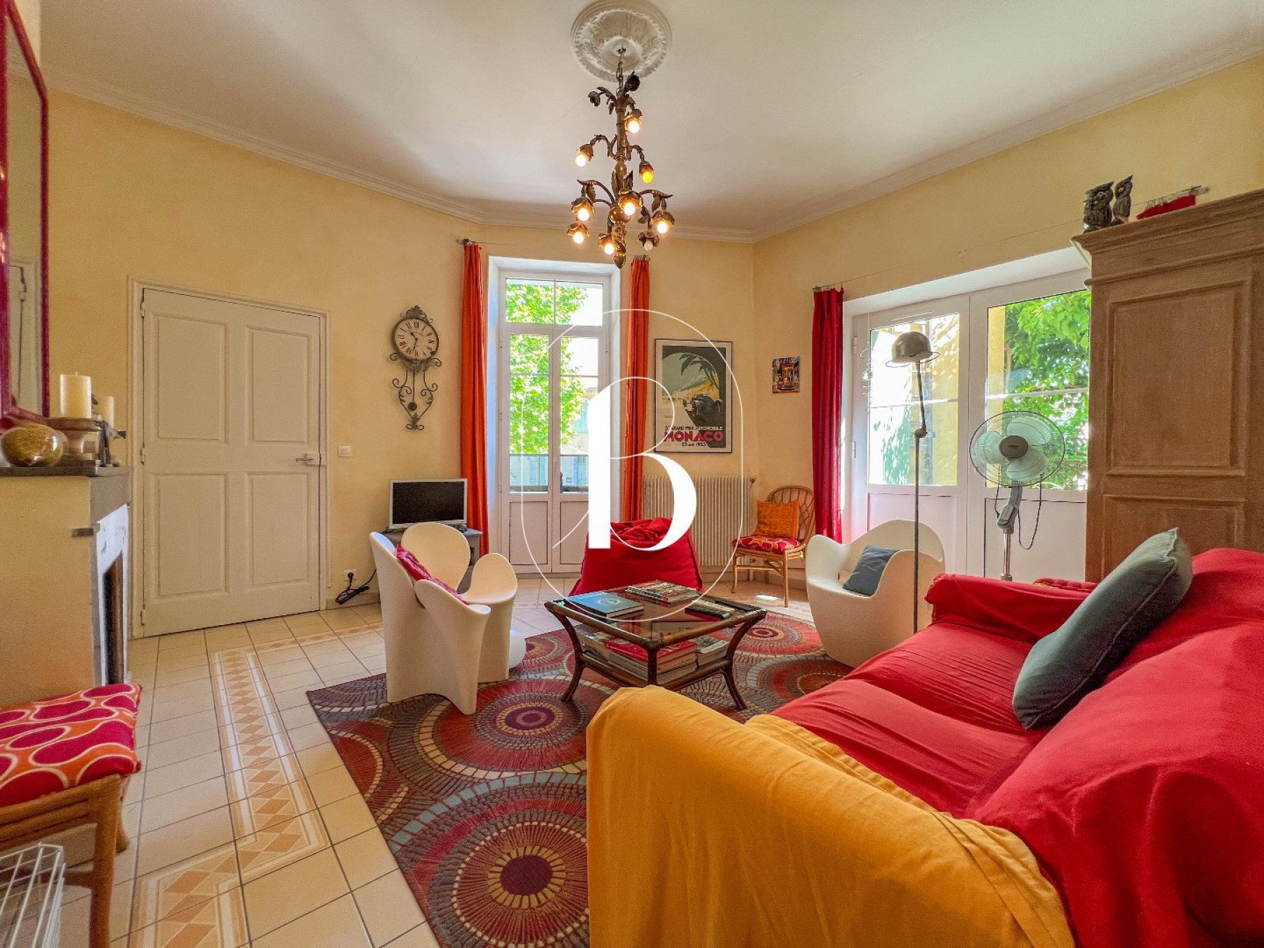 sale Maison de village Goudargues