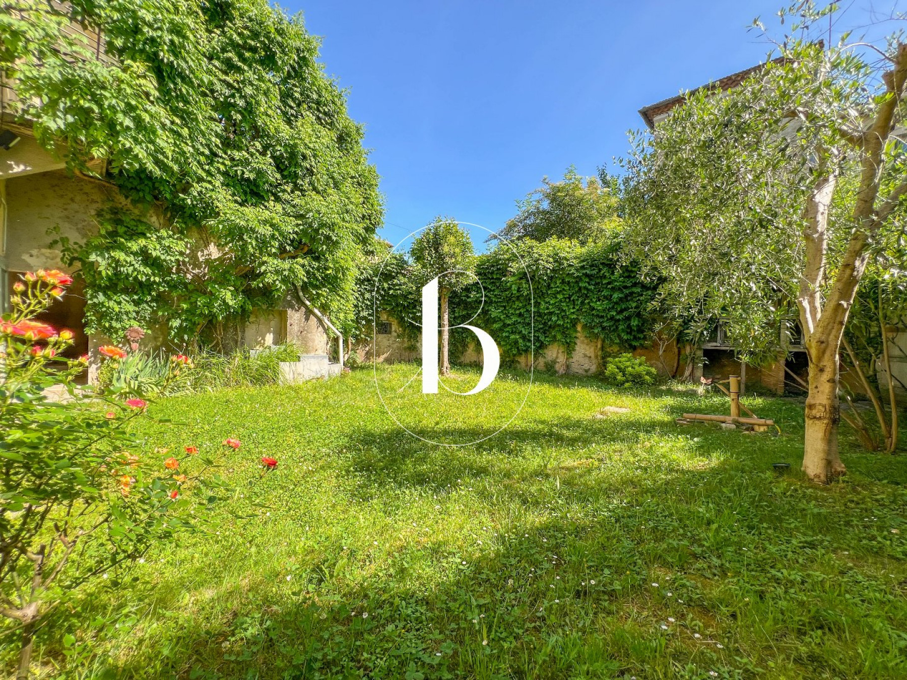 sale Maison de village Goudargues