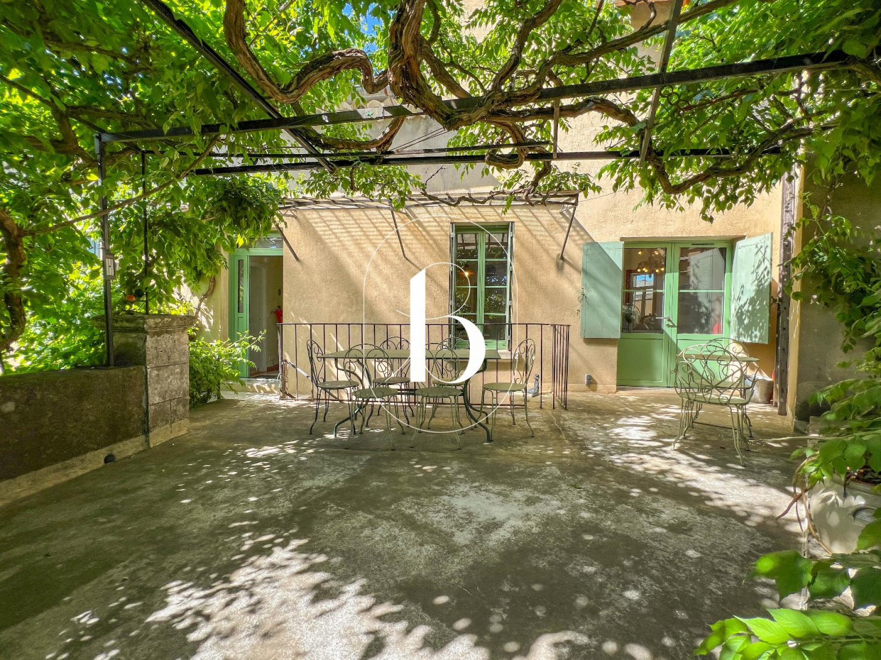 sale Maison de village Goudargues