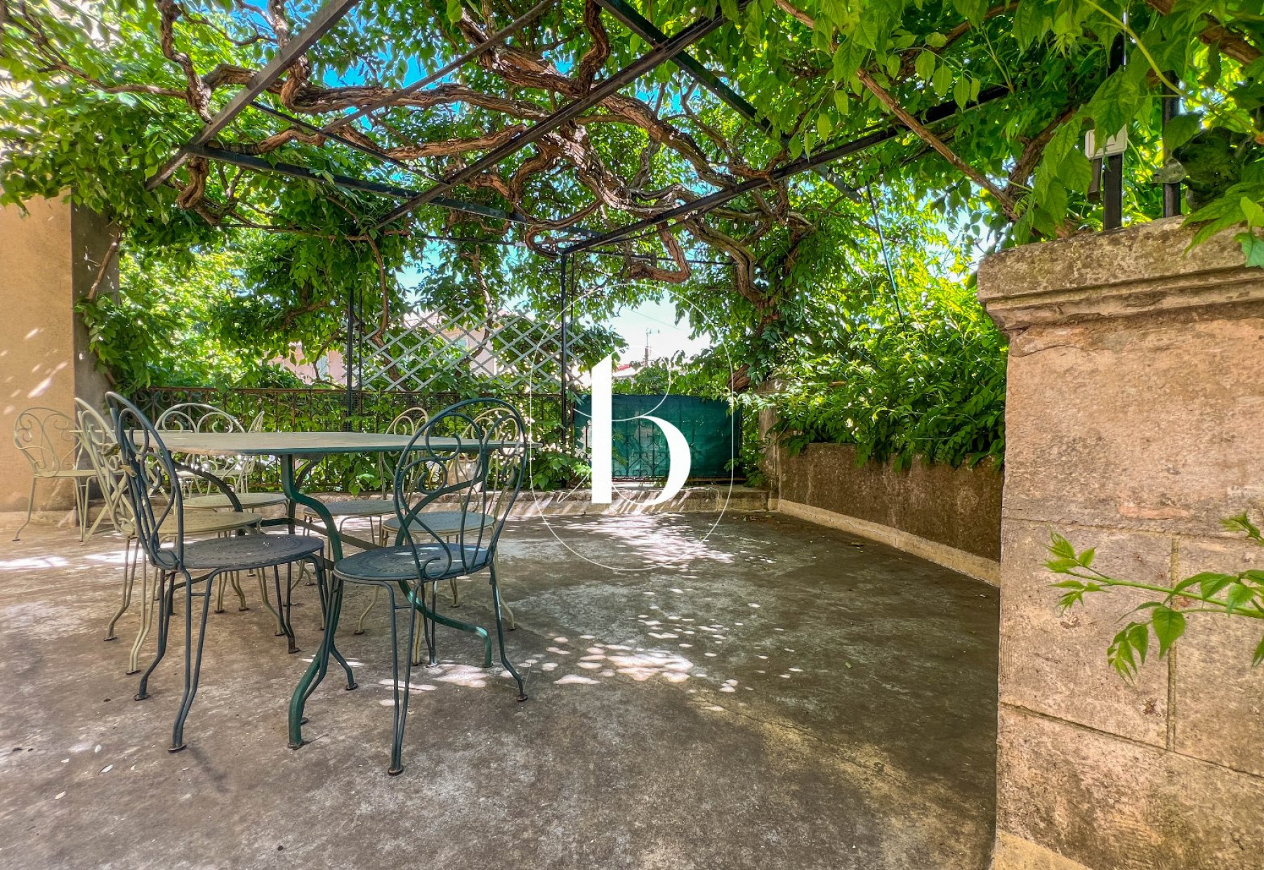 sale Maison de village Goudargues