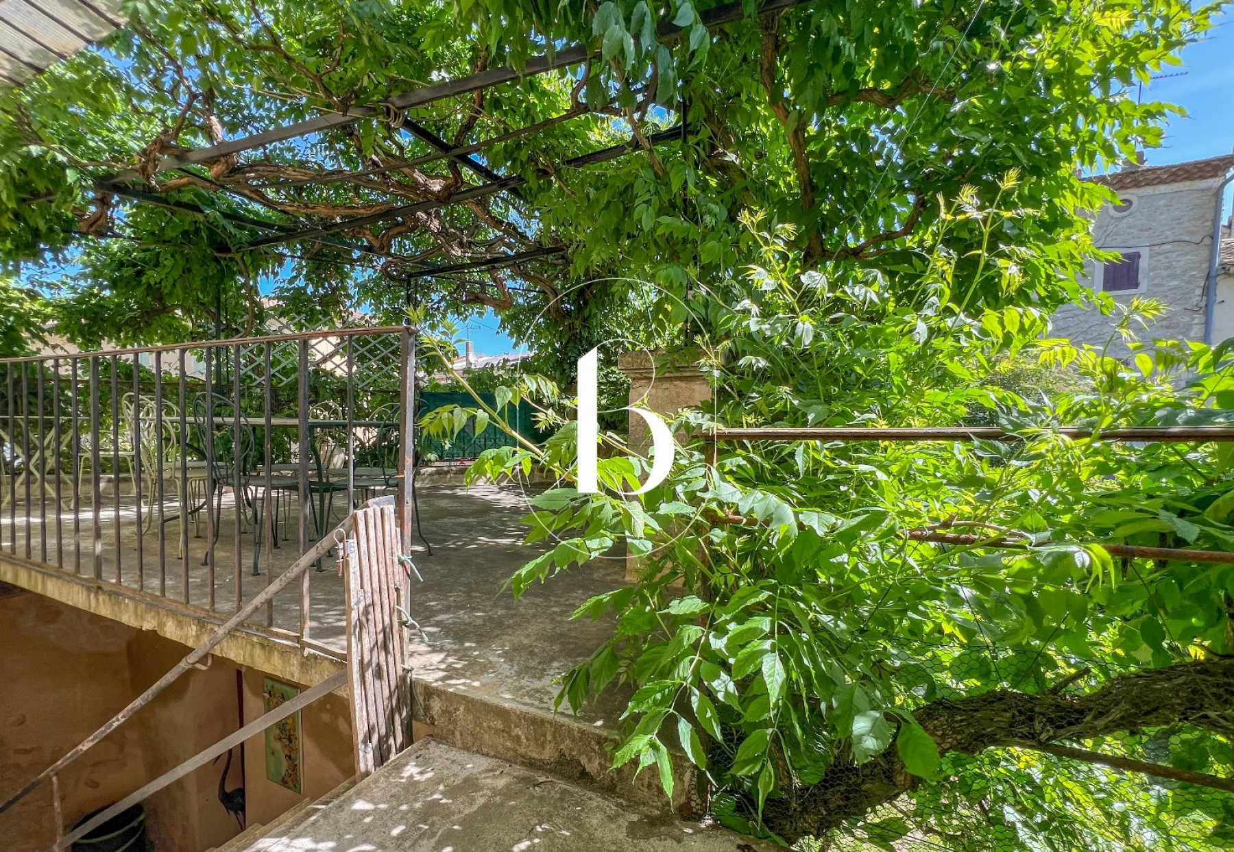 sale Maison de village Goudargues