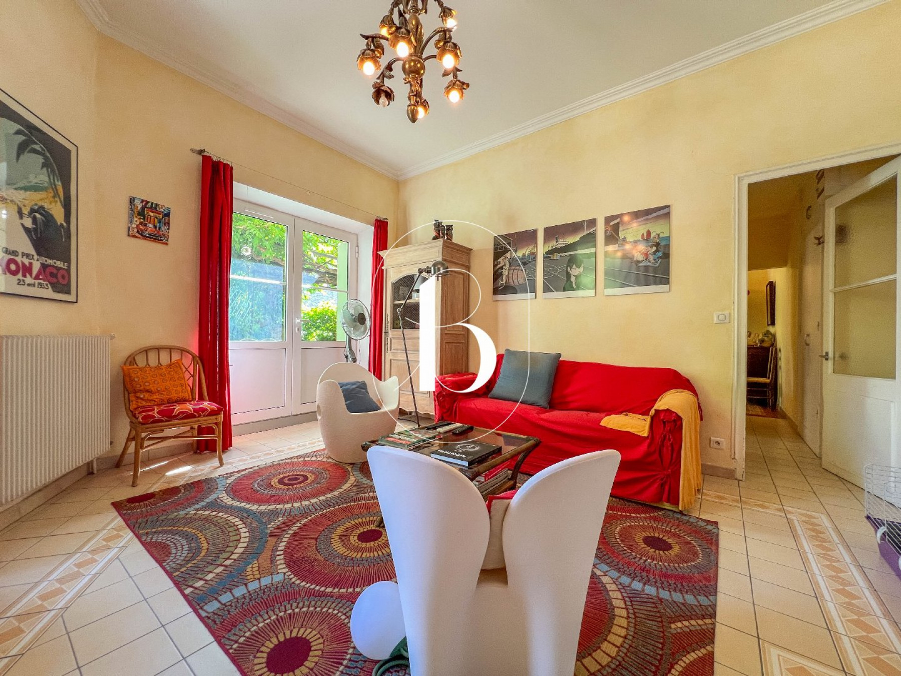 sale Maison de village Goudargues