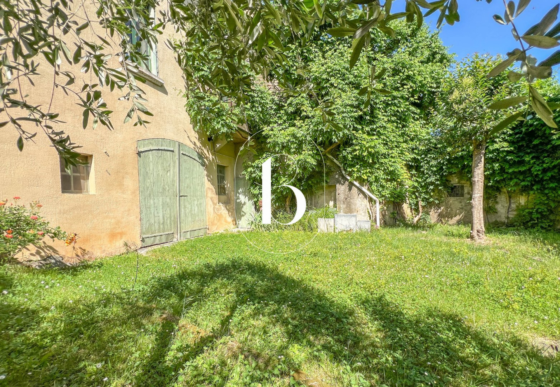 sale Maison de village Goudargues