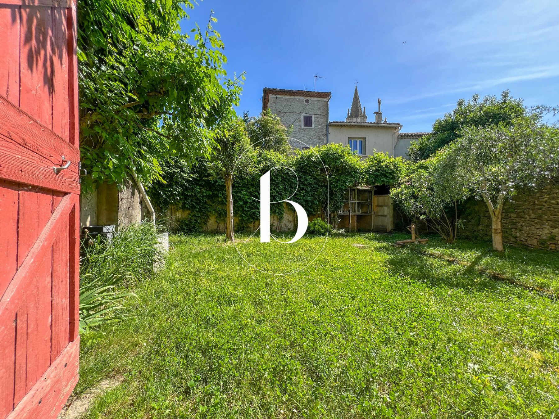sale Maison de village Goudargues