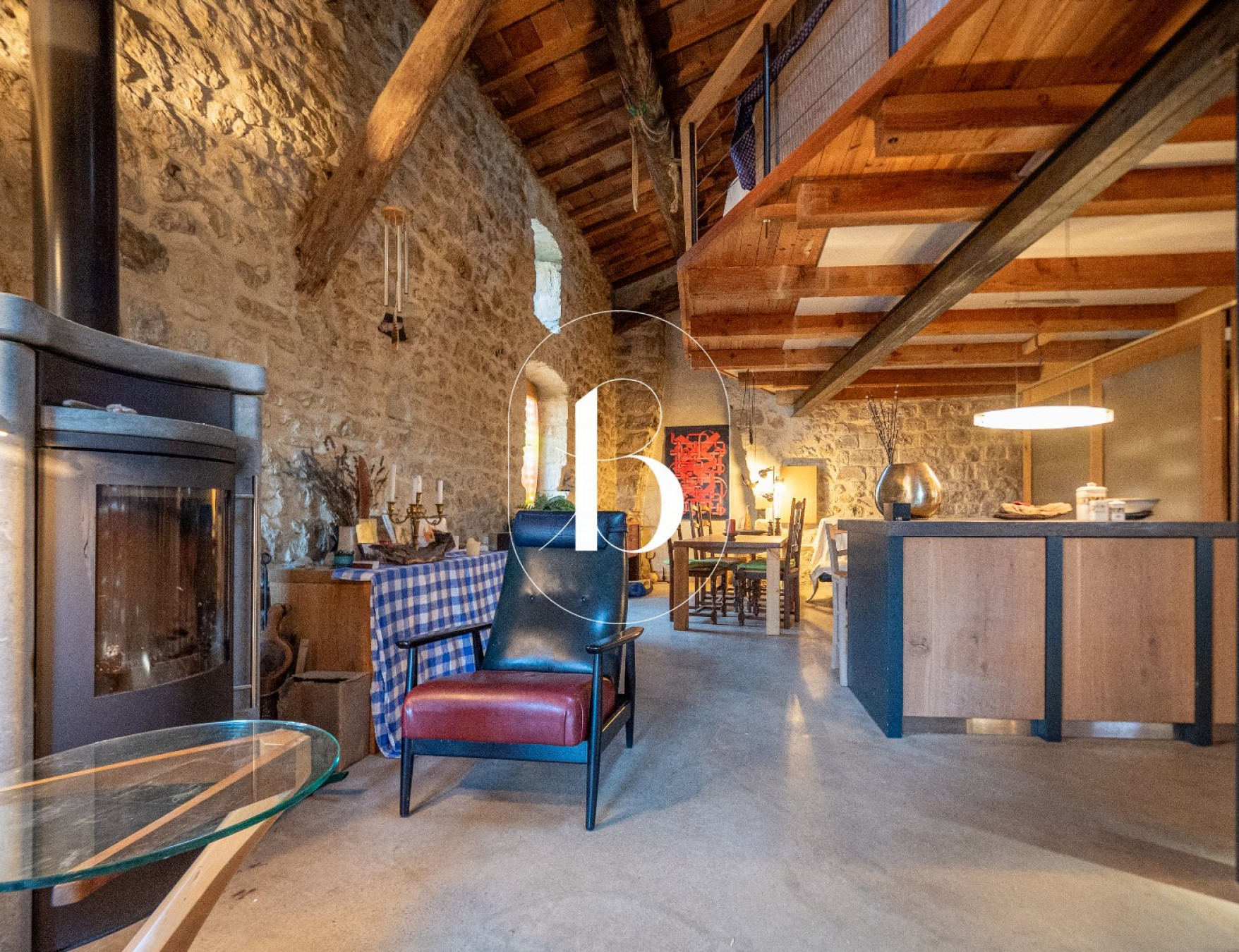 vente Maison de village Uzes
