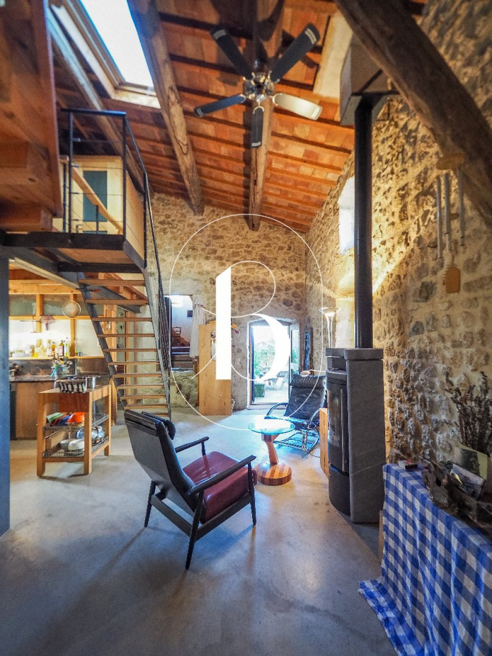 vente Maison de village Uzes