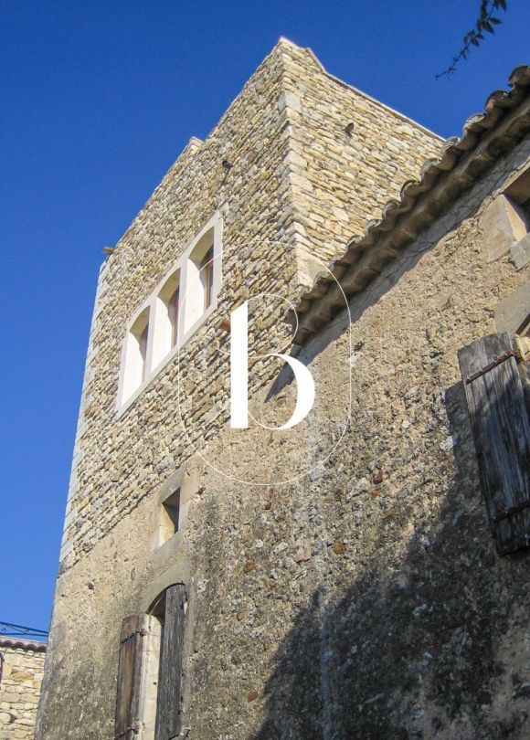 sale Maison de village Uzes