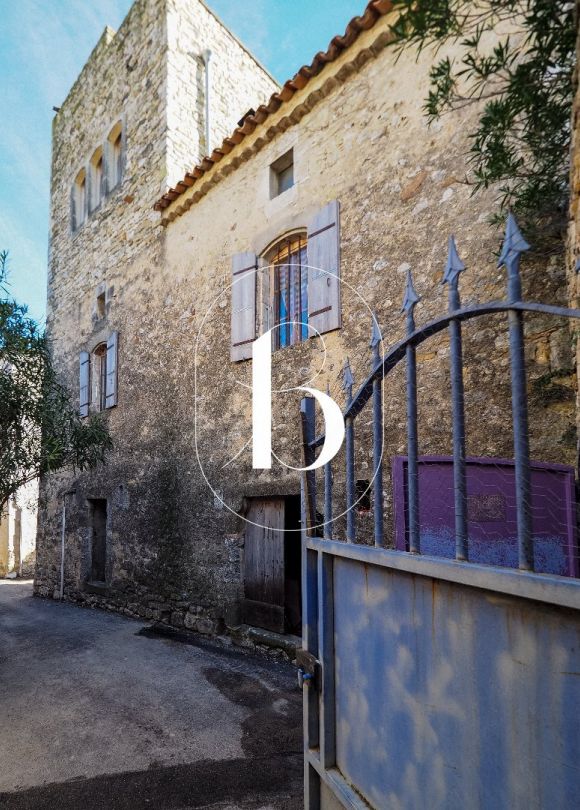 sale Maison de village Uzes