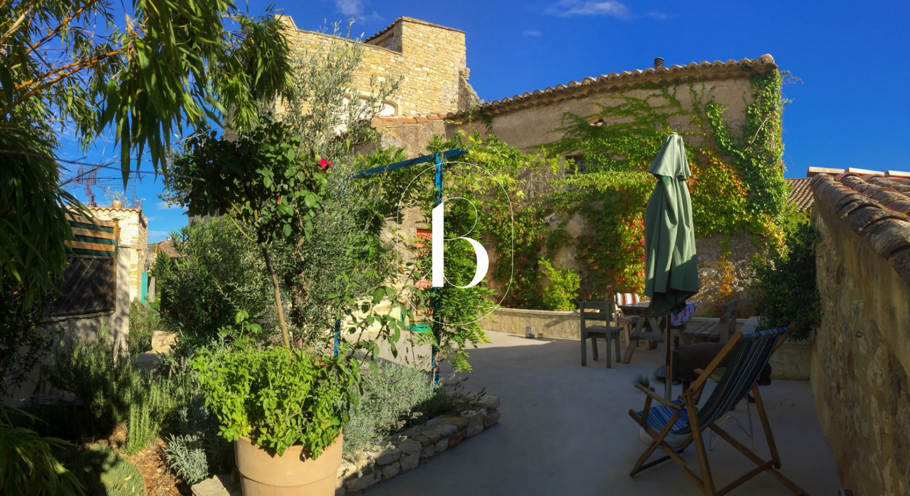 vente Maison de village Uzes