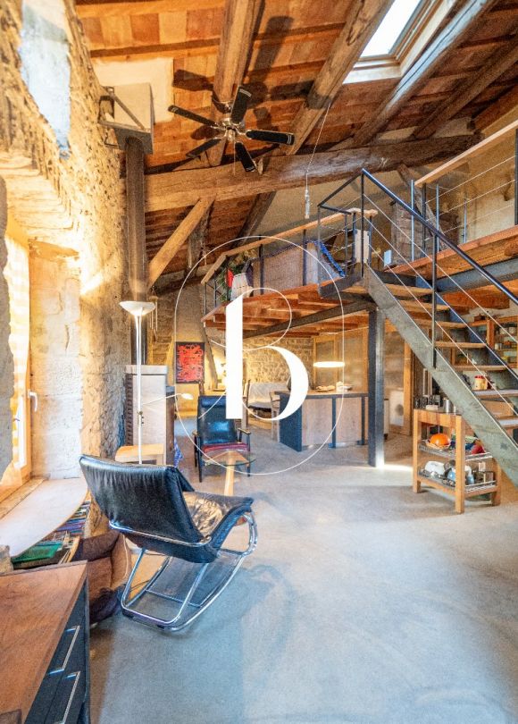 sale Maison de village Uzes