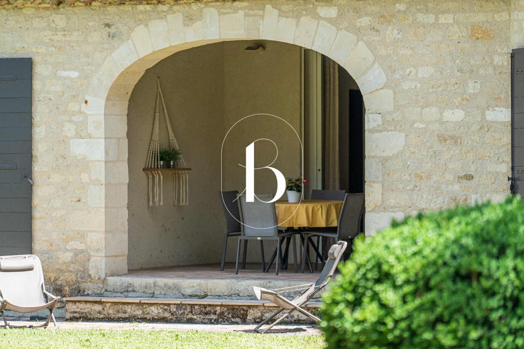 vente Mas Uzes