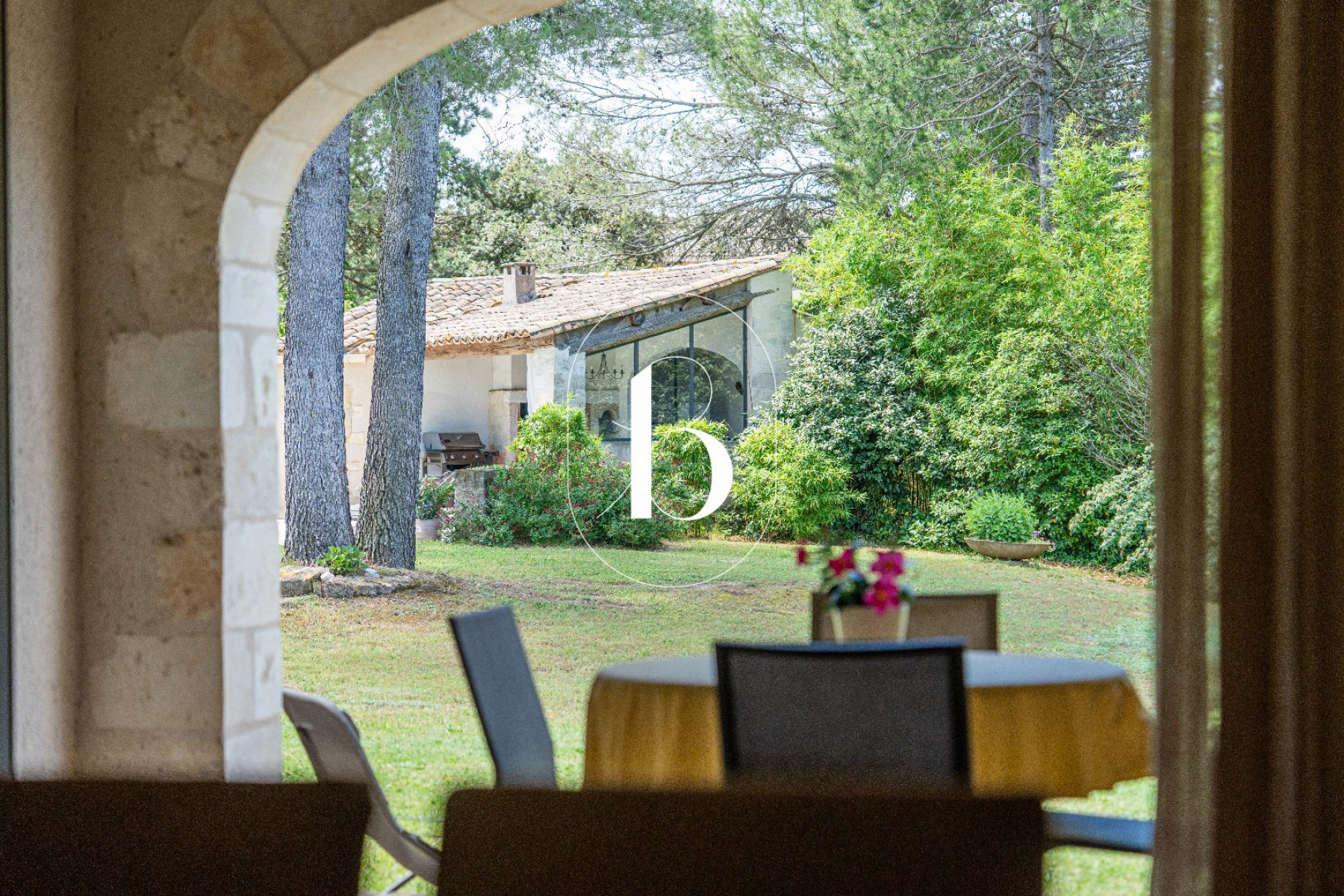 vente Mas Uzes