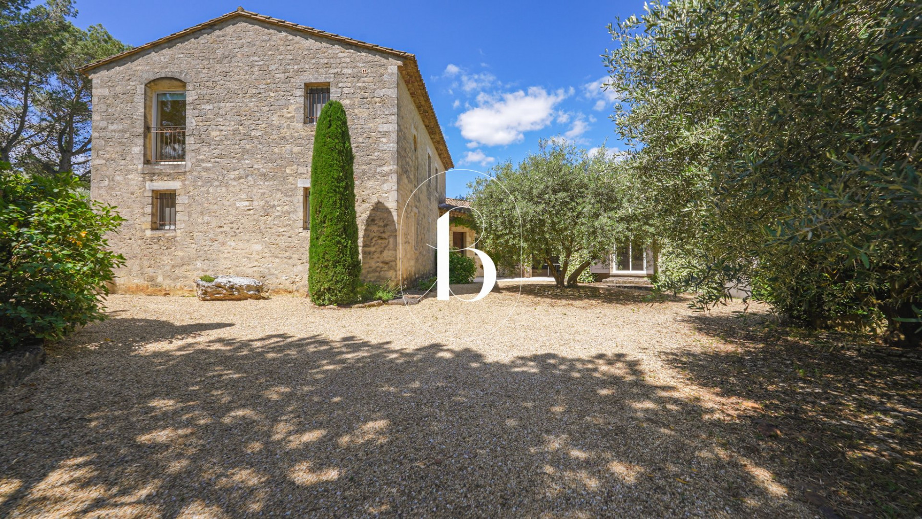 vente Mas Uzes