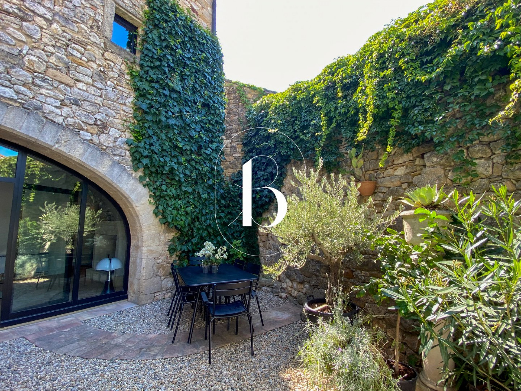 vente Maison de village Uzes