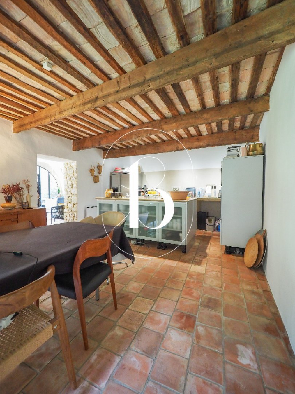 vente Maison de village Uzes