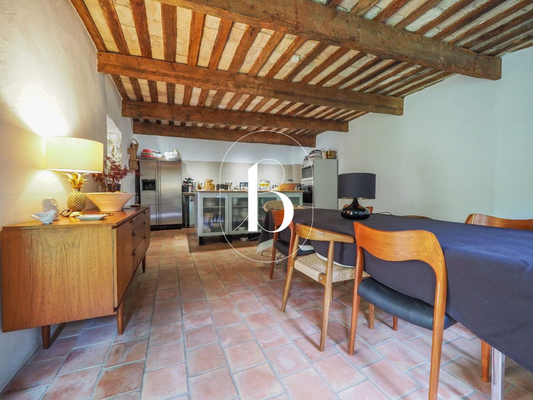 vente Maison de village Uzes