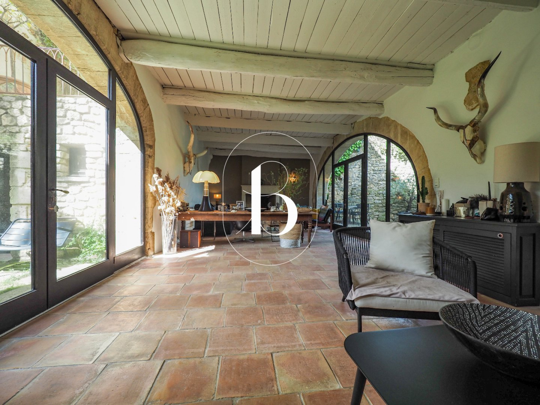 vente Maison de village Uzes