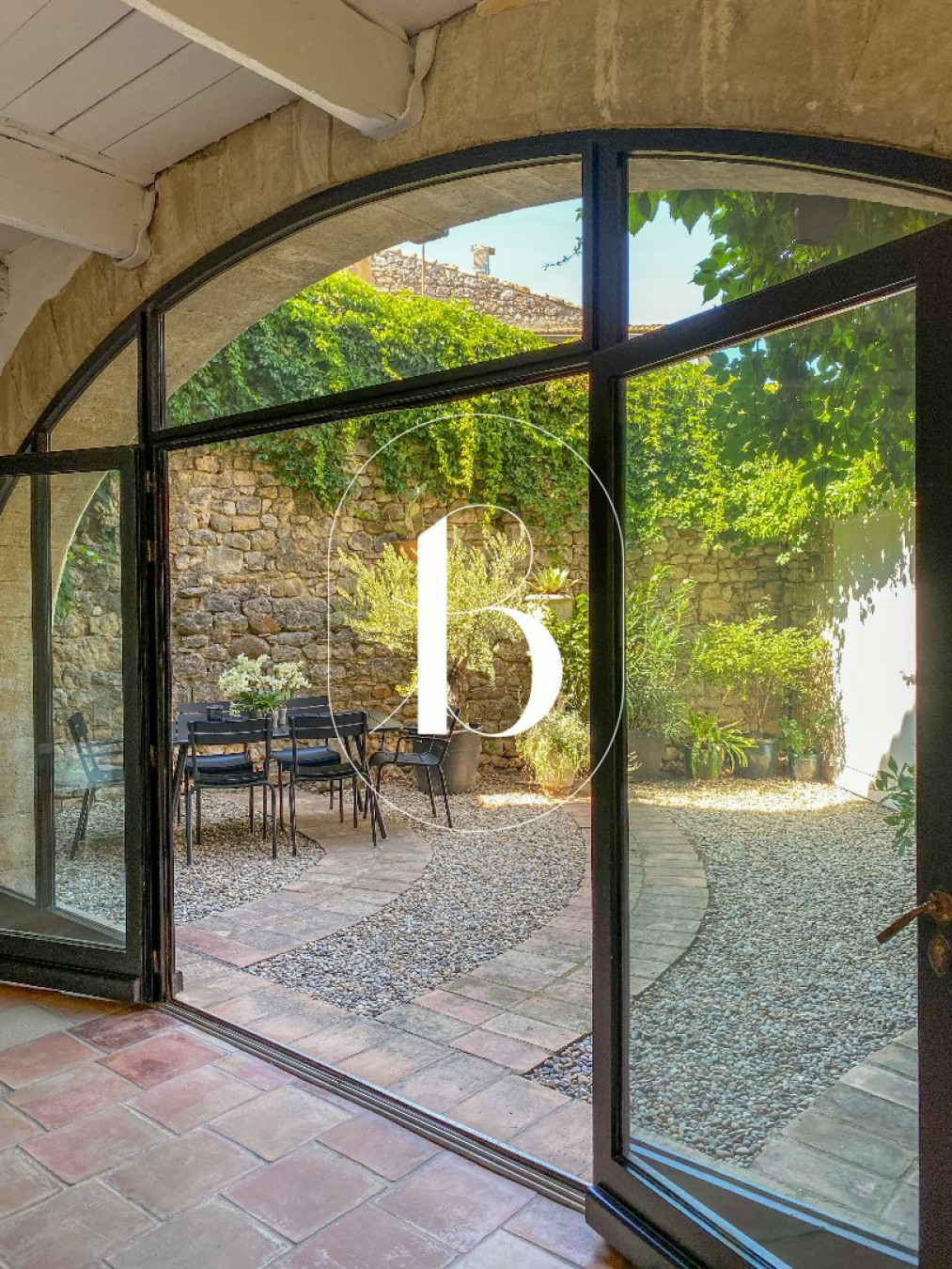 vente Maison de village Uzes