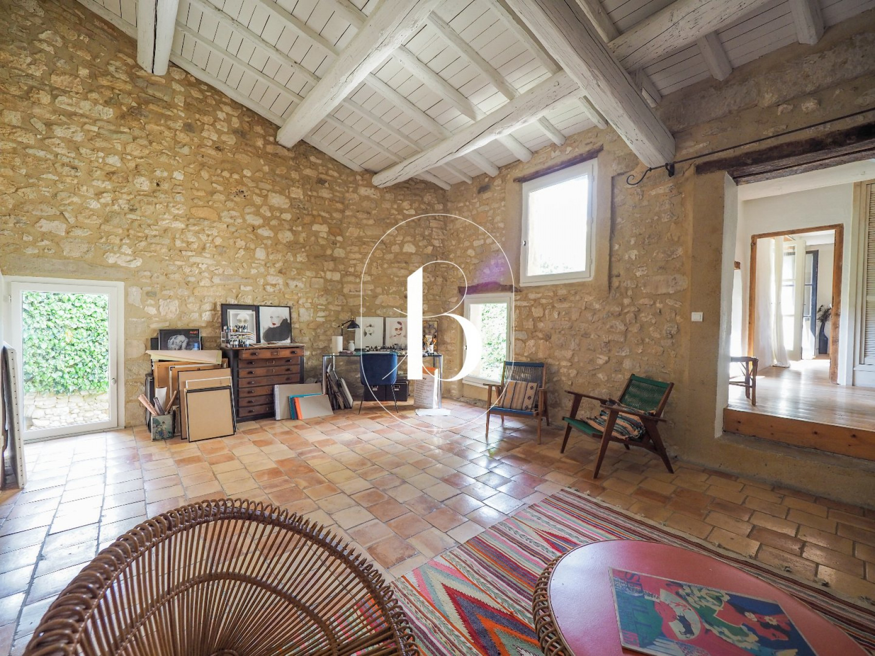 vente Maison de village Uzes