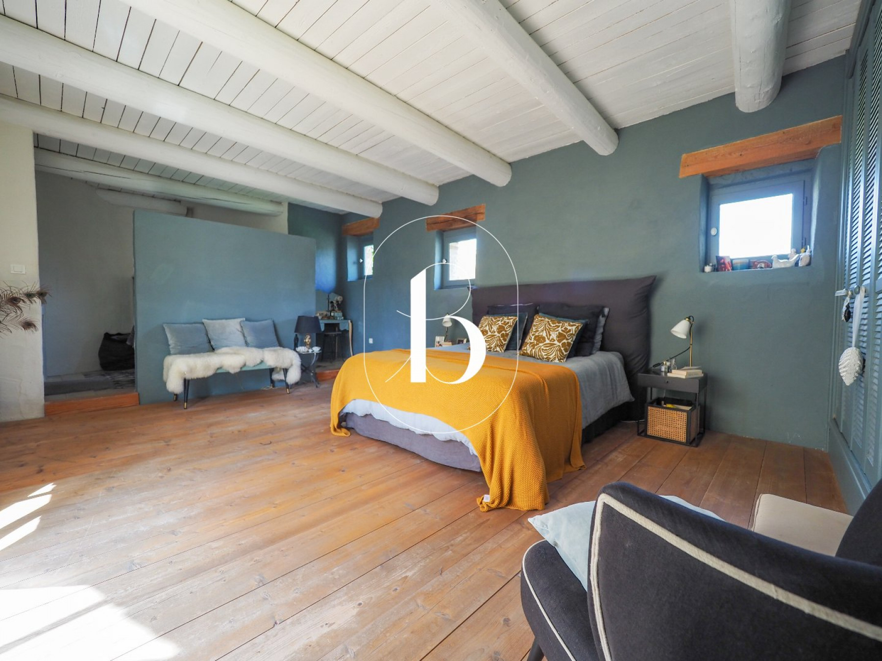 vente Maison de village Uzes