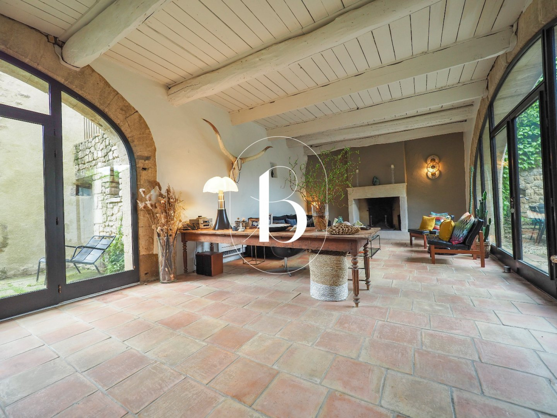 vente Maison de village Uzes