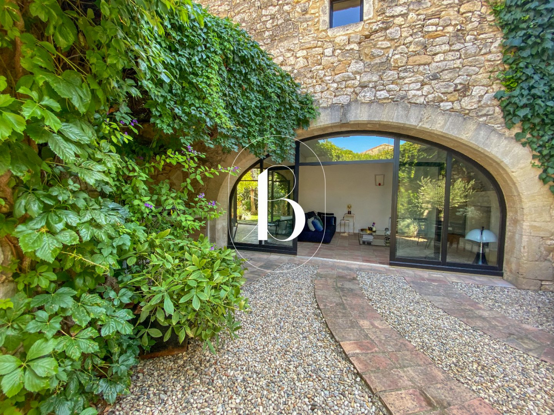 vente Maison de village Uzes