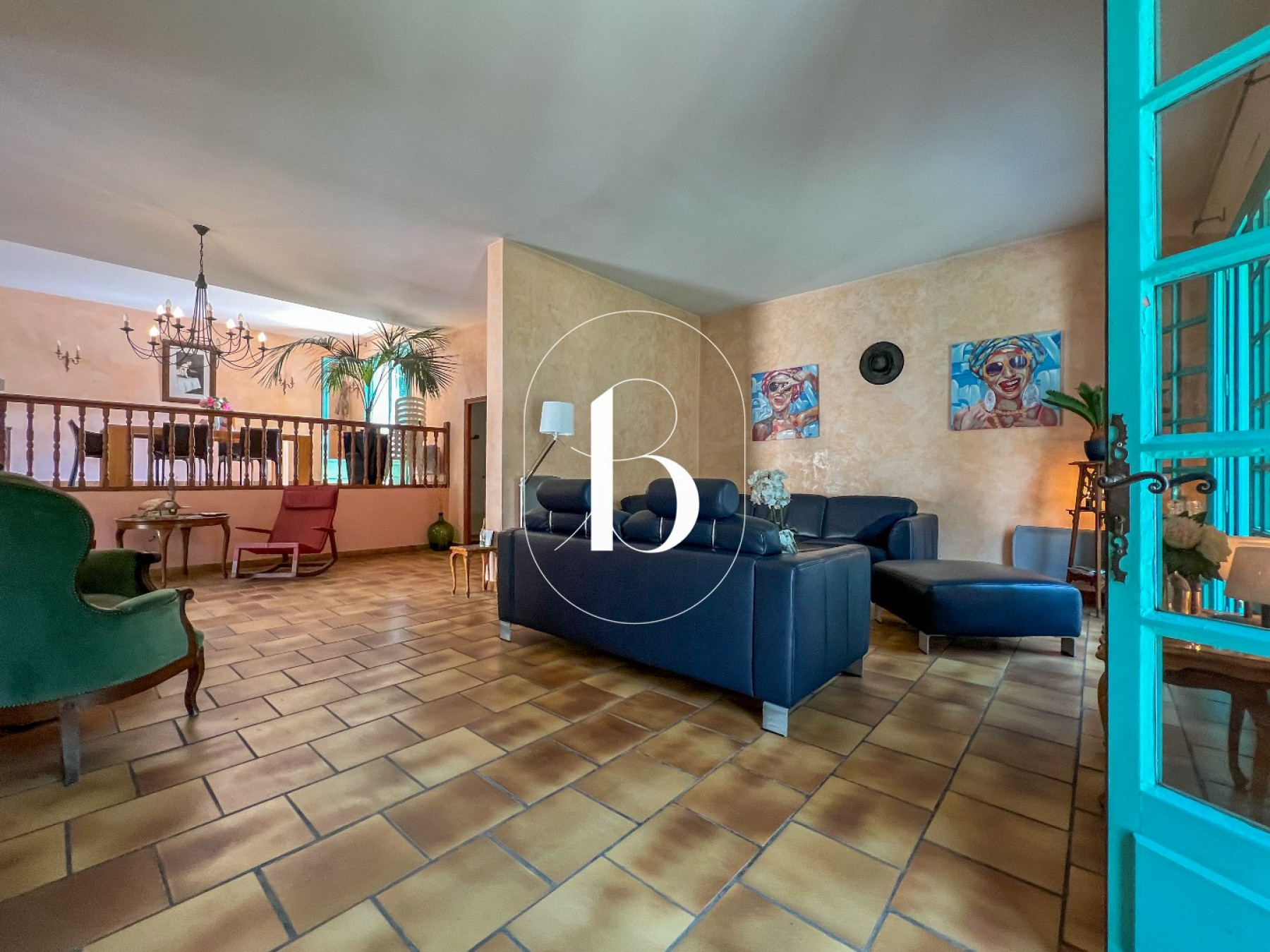 sale Villa Tresques