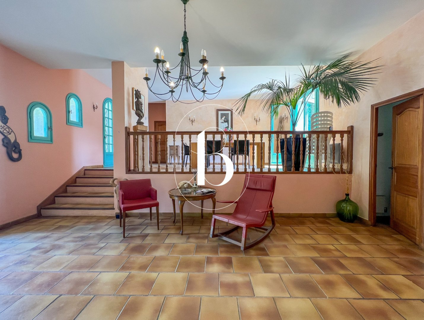 sale Villa Tresques