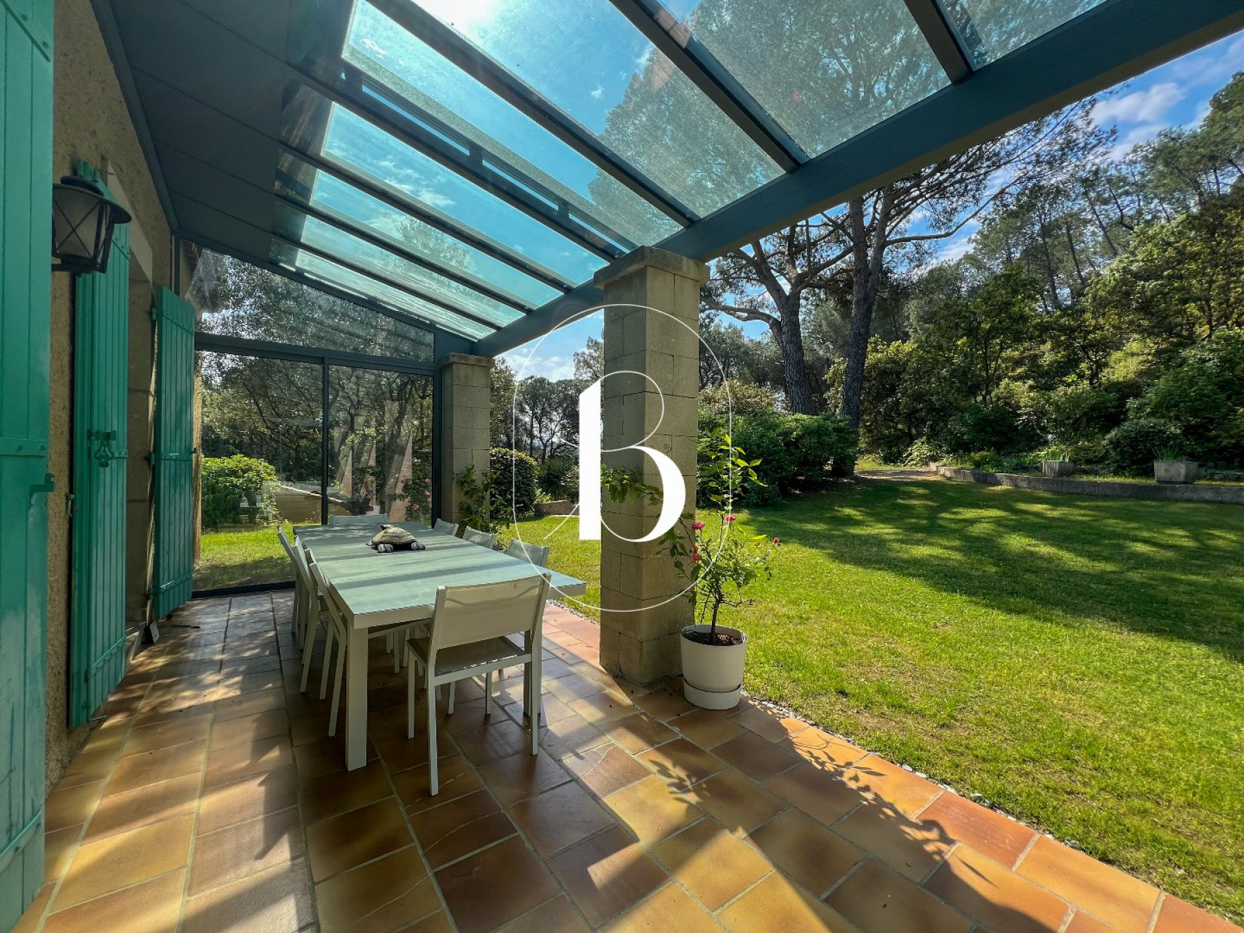 sale Villa Tresques