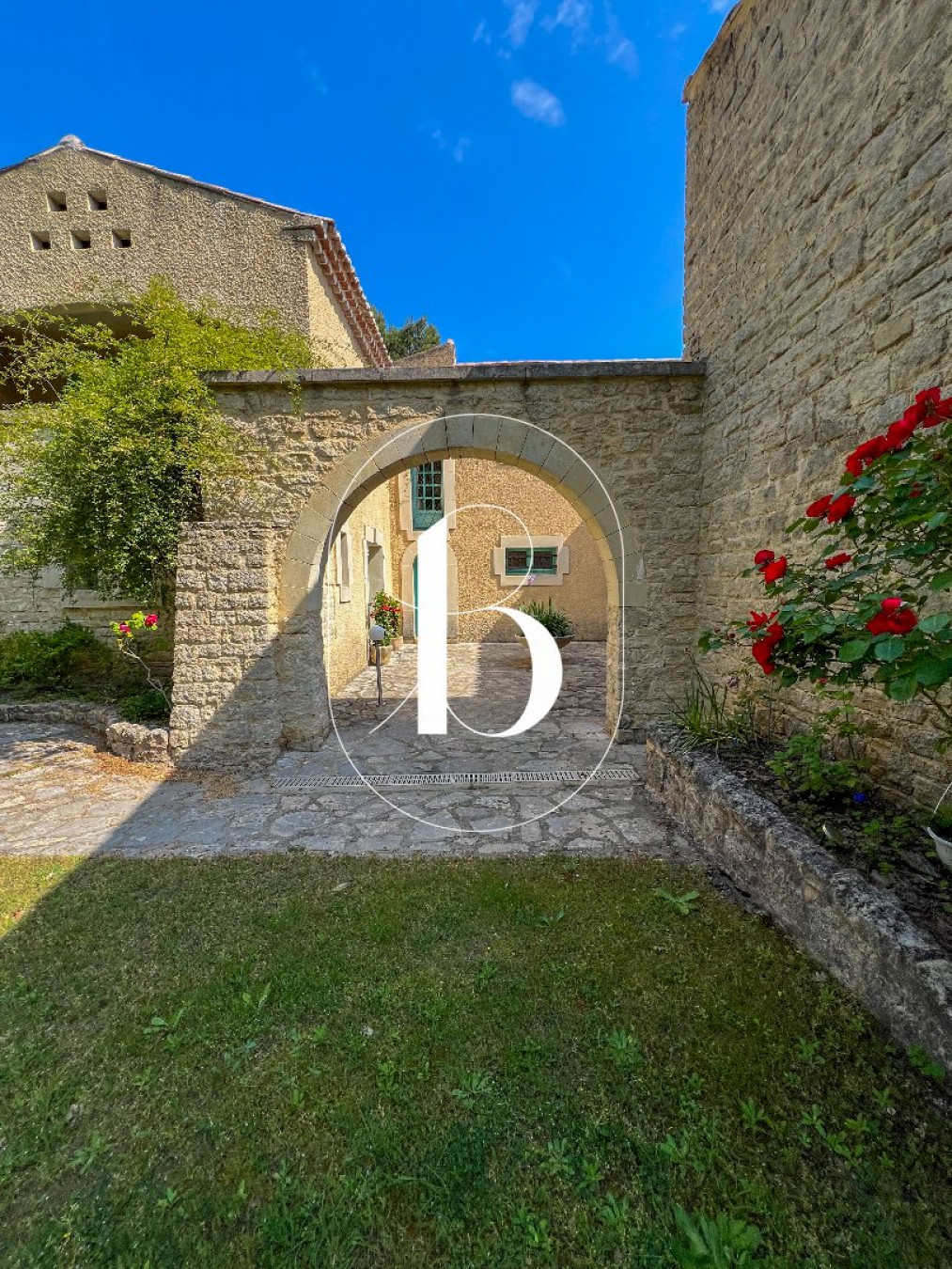 sale Villa Tresques