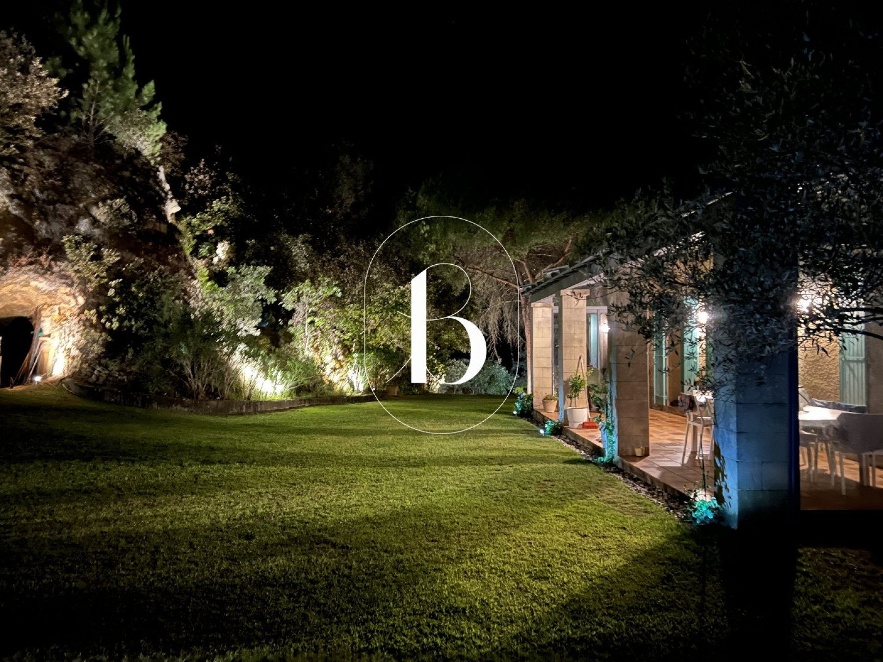 sale Villa Tresques