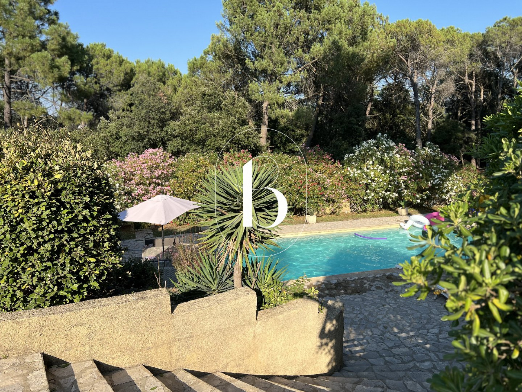 sale Villa Tresques