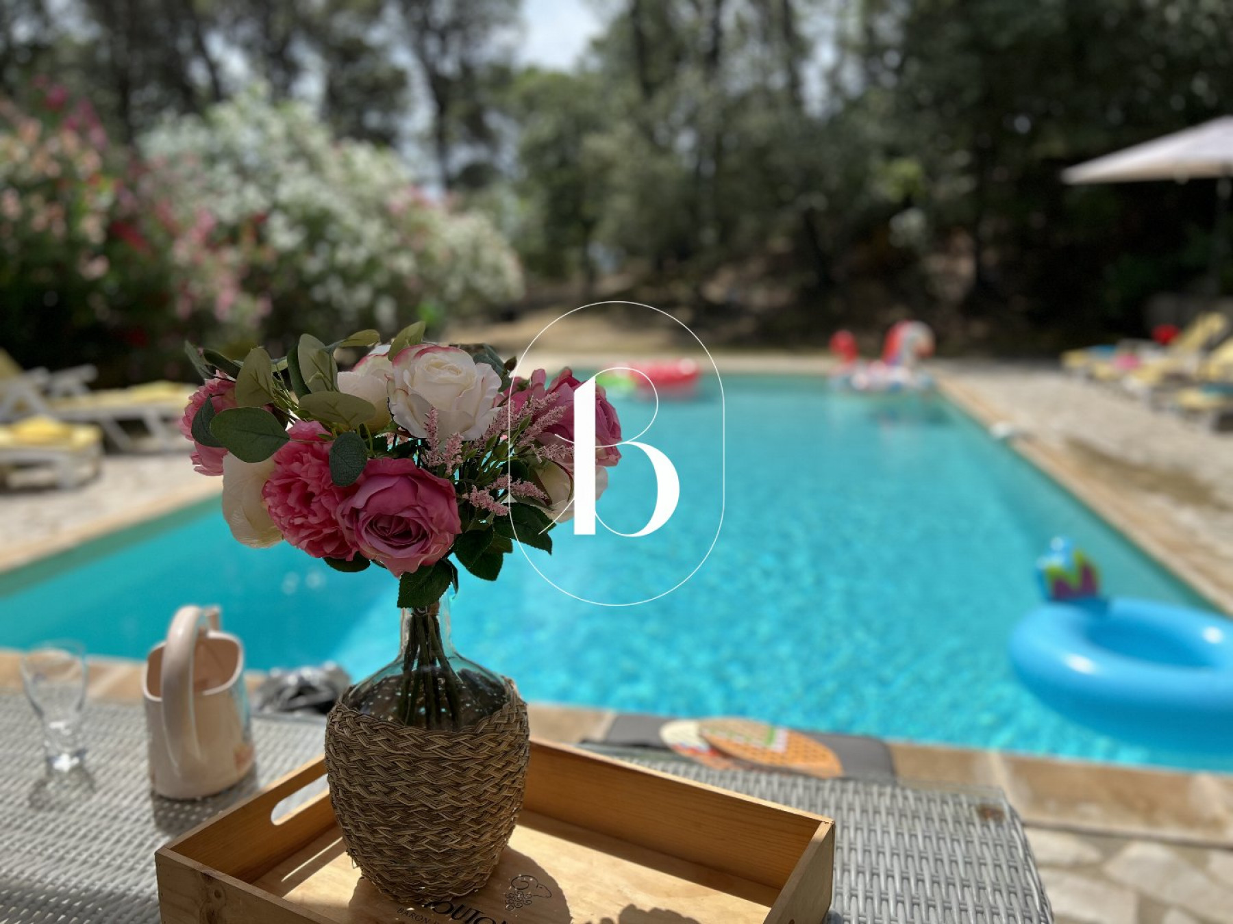 sale Villa Tresques