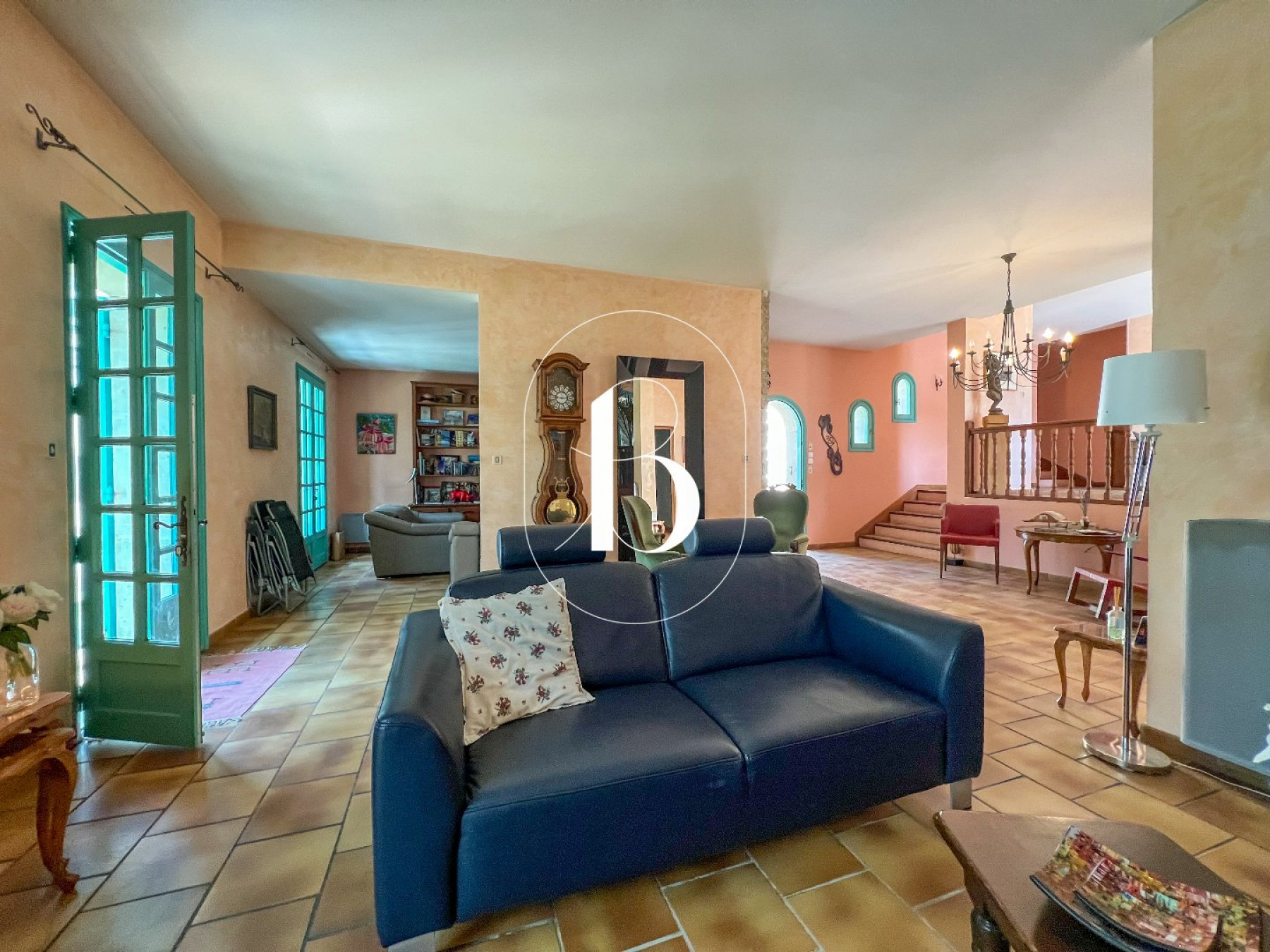 sale Villa Tresques