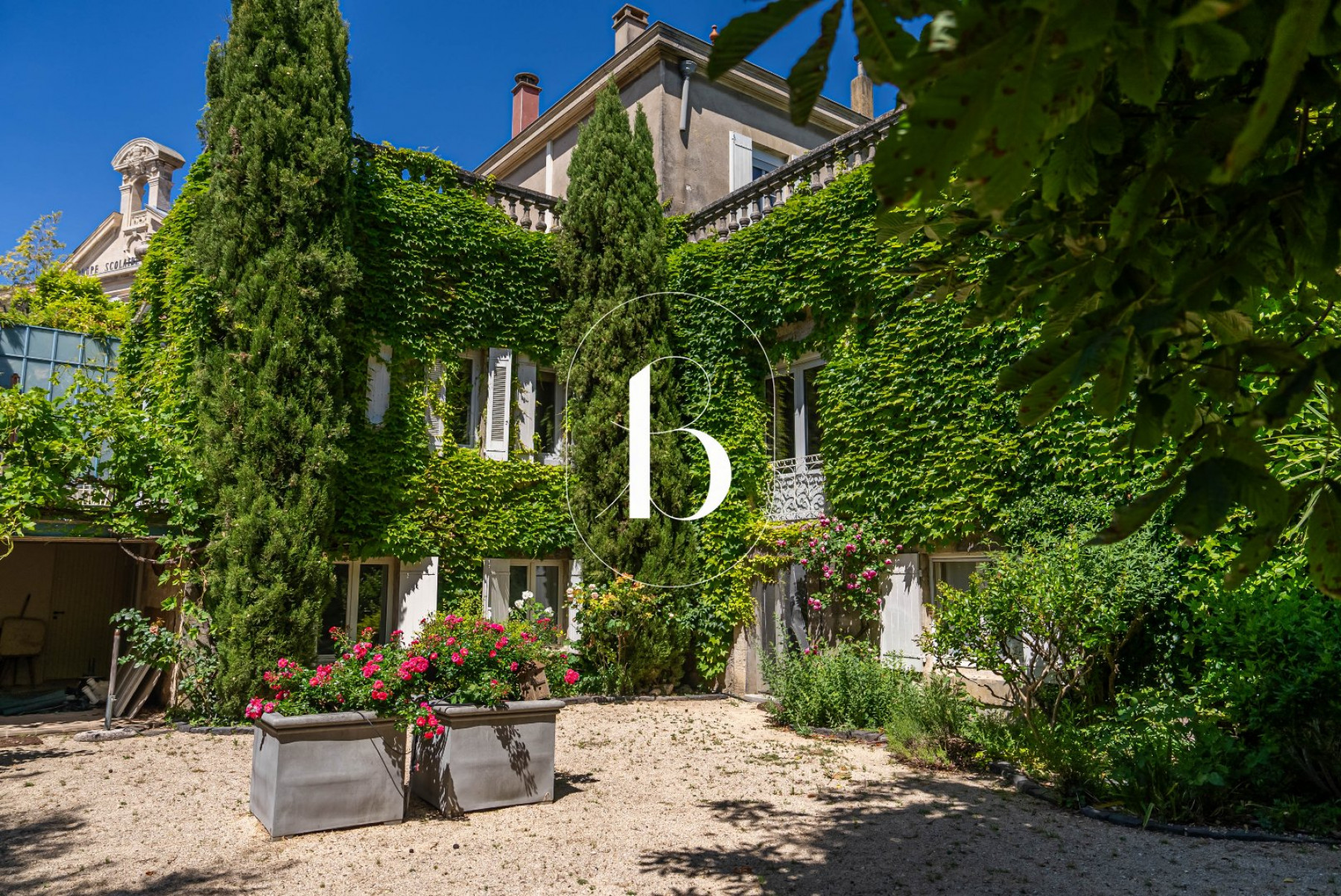 sale Hôtel particulier Uzes