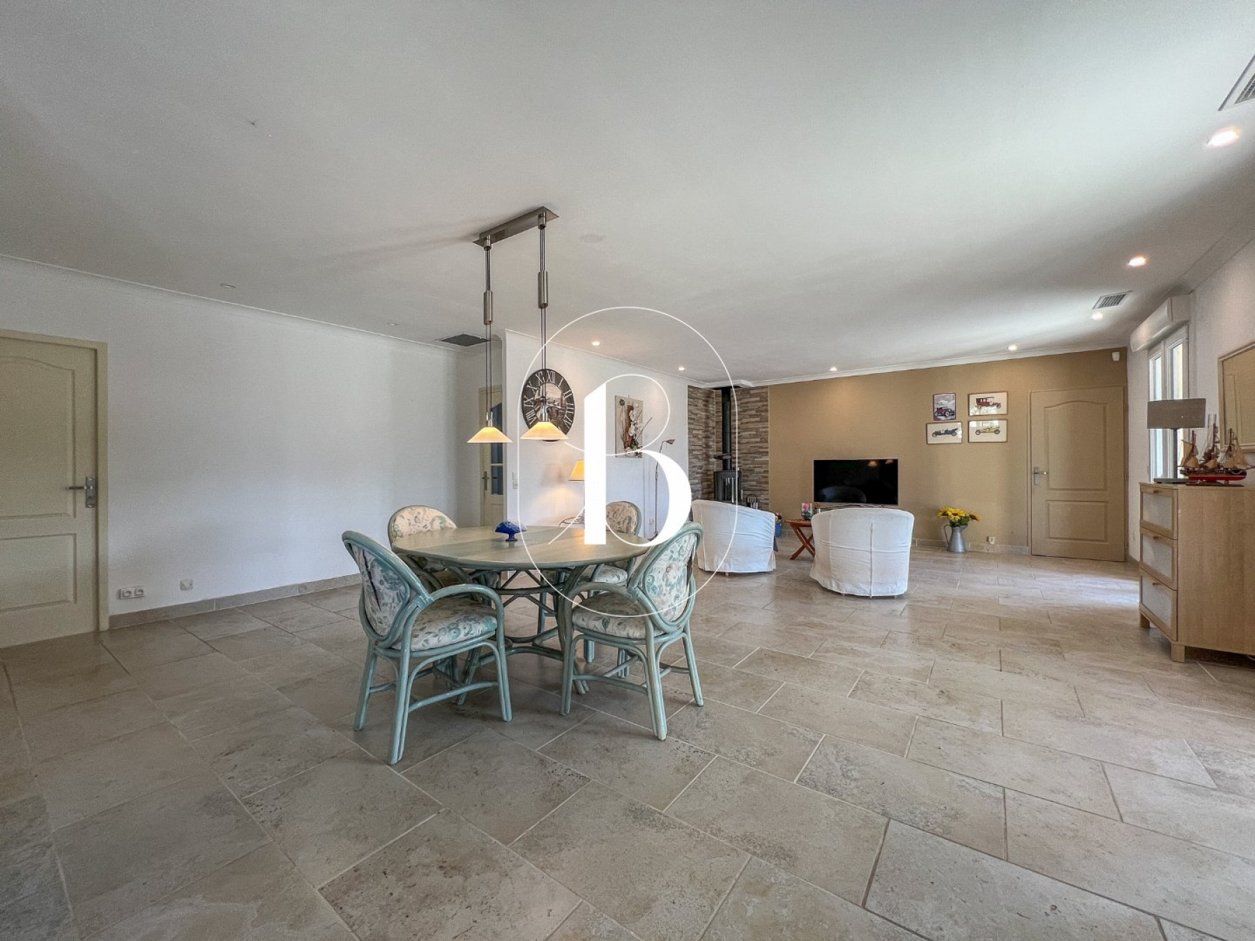 vente Villa Barjac